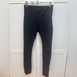 White House Black Market Black Leggings size S